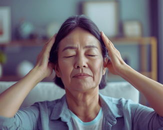Cultivating mental wellness at through mindfulness and relaxation techniques.